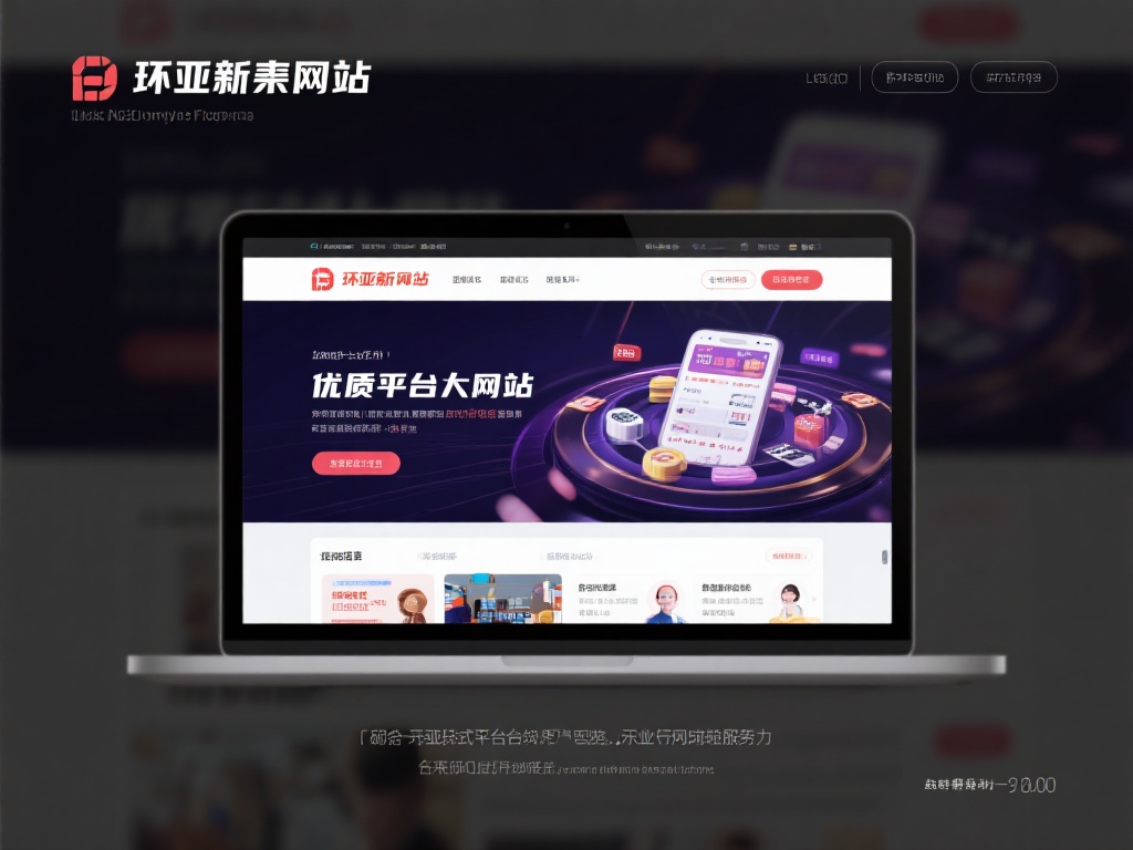 环亚最新网站（探索环亚最新网站信息与精彩内容！）