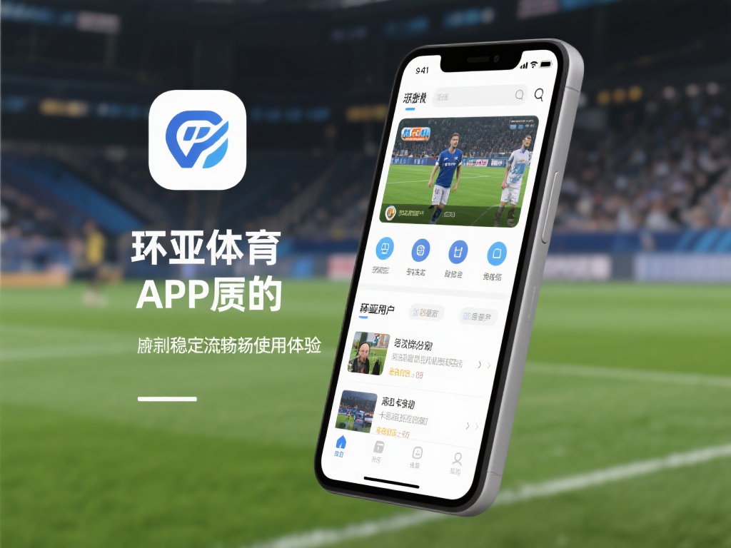 环亚体育APP下载（畅享顶级体验：官网下载环亚体育APP尽享无限精彩）